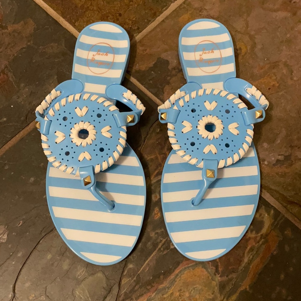 Jack Rogers jelly’s